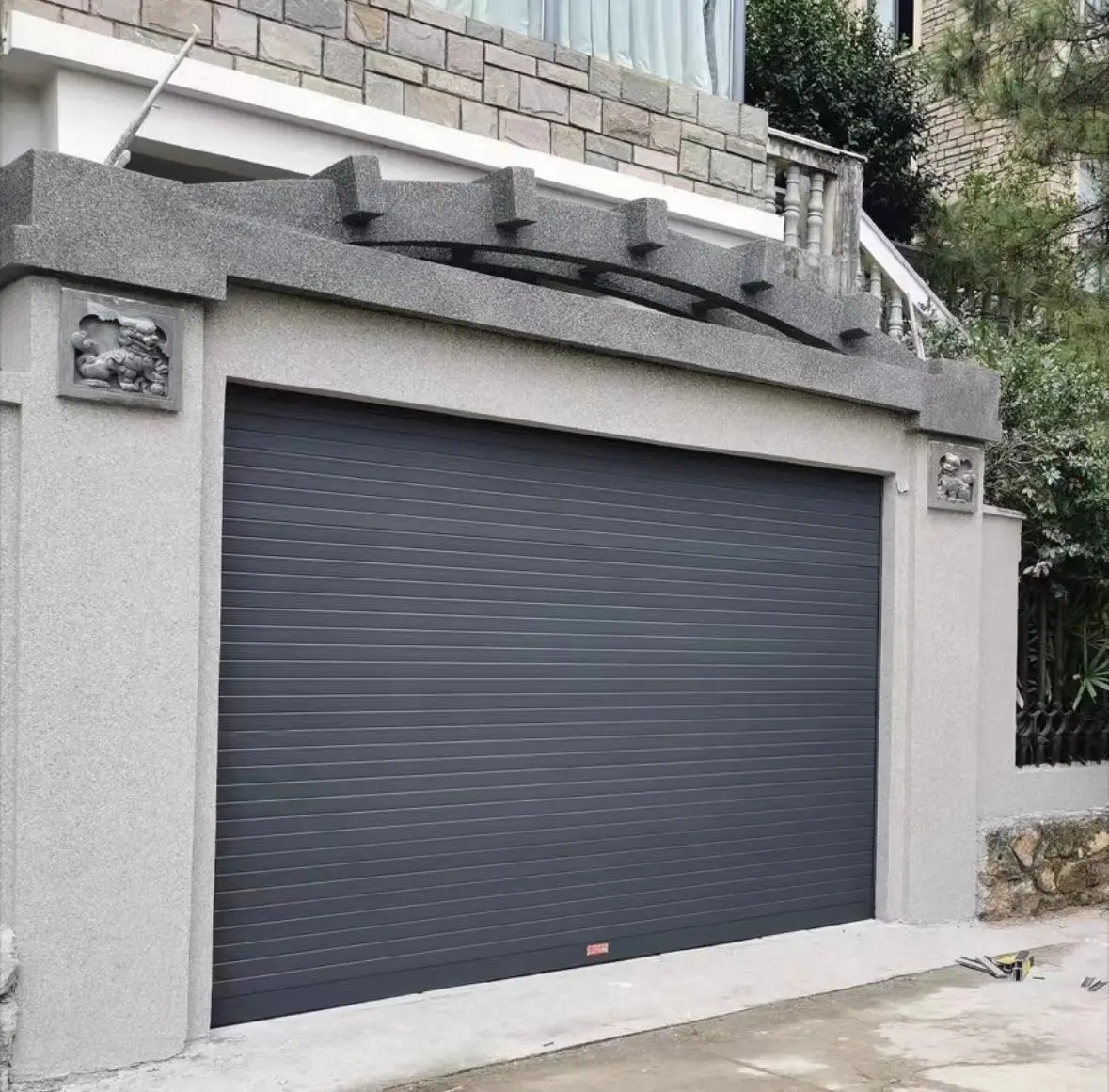 Door products showroom