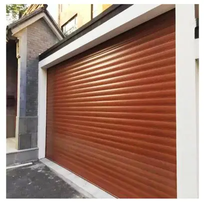 Aluminum Alloy Roller Shutter Door