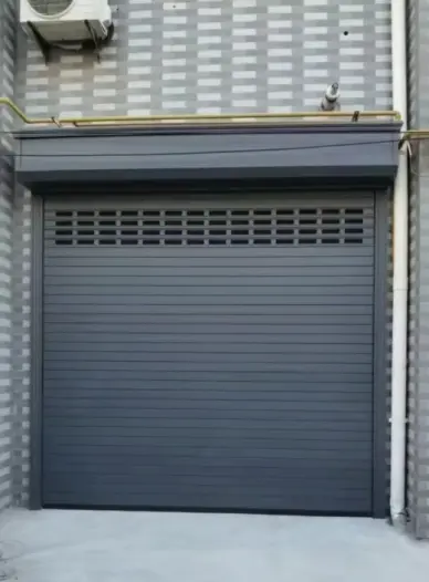 Aluminum Alloy Roller Shutter Door