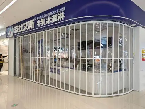 Folding Door