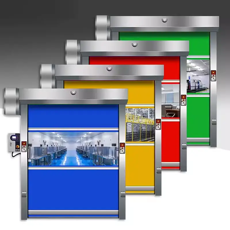 High Speed Door