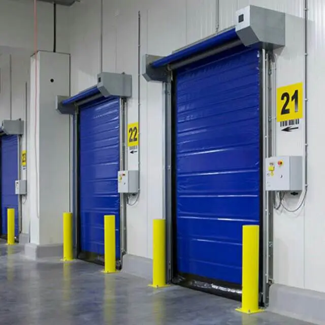 Industrial Entrance Solutions