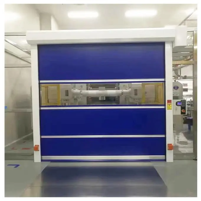 Industrial Entrance Solutions