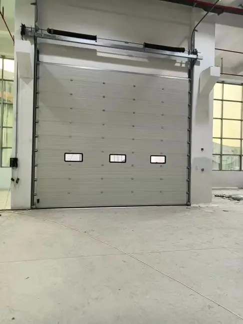 Industrial Entrance Solutions