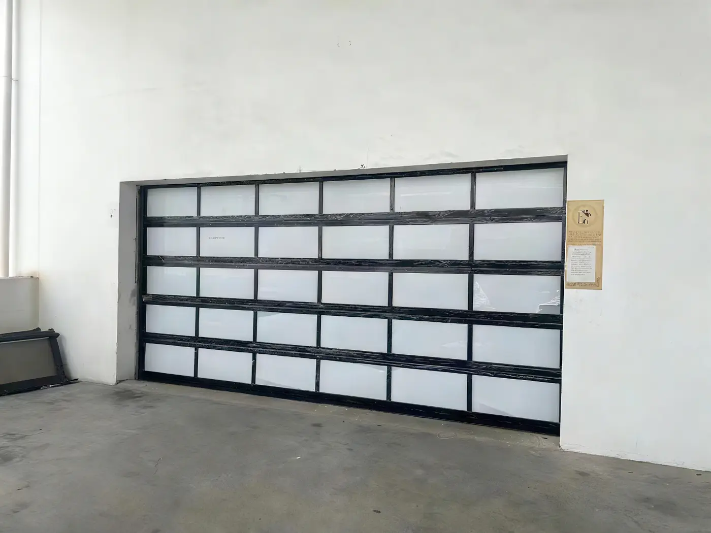 Automatic Garage Door
