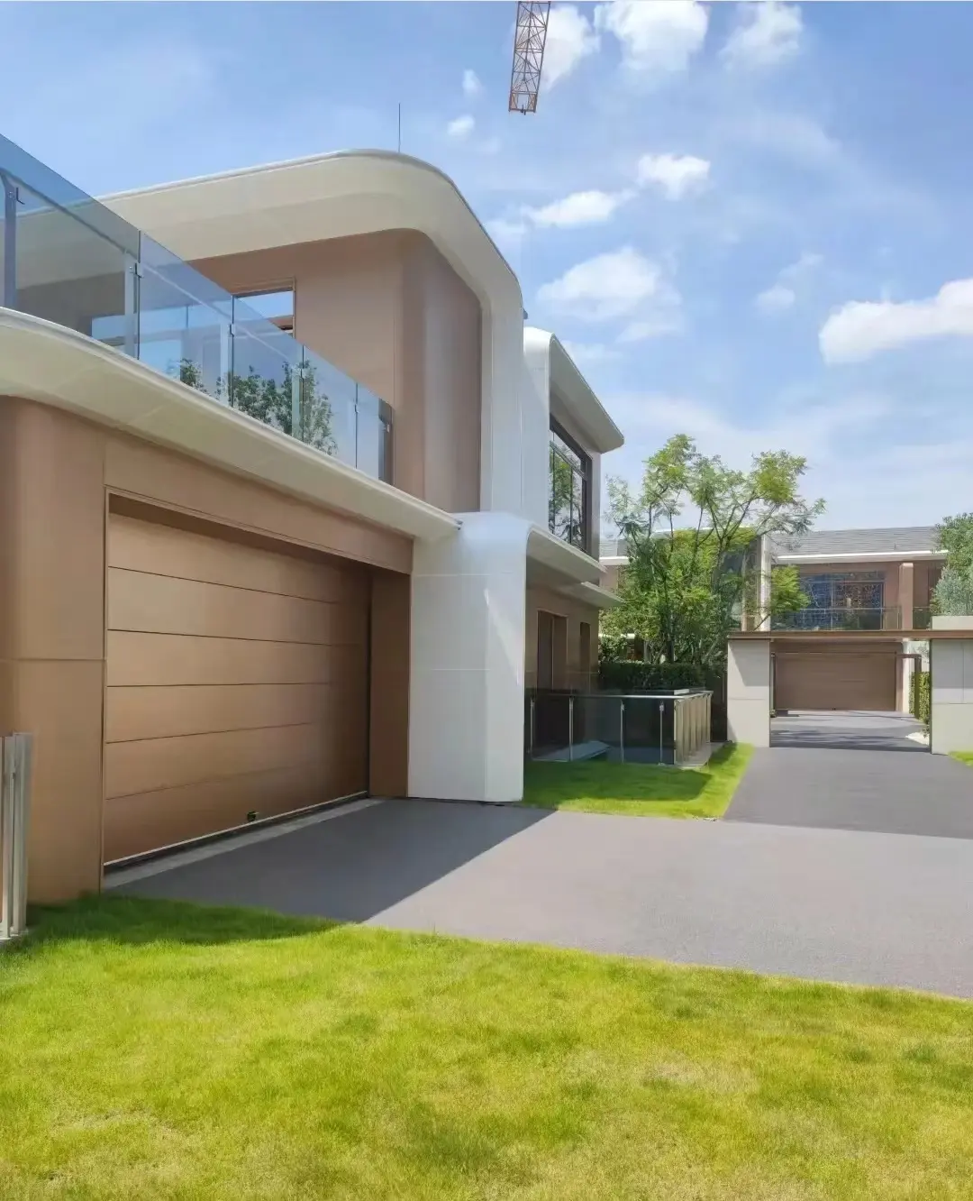 Automatic Garage Door