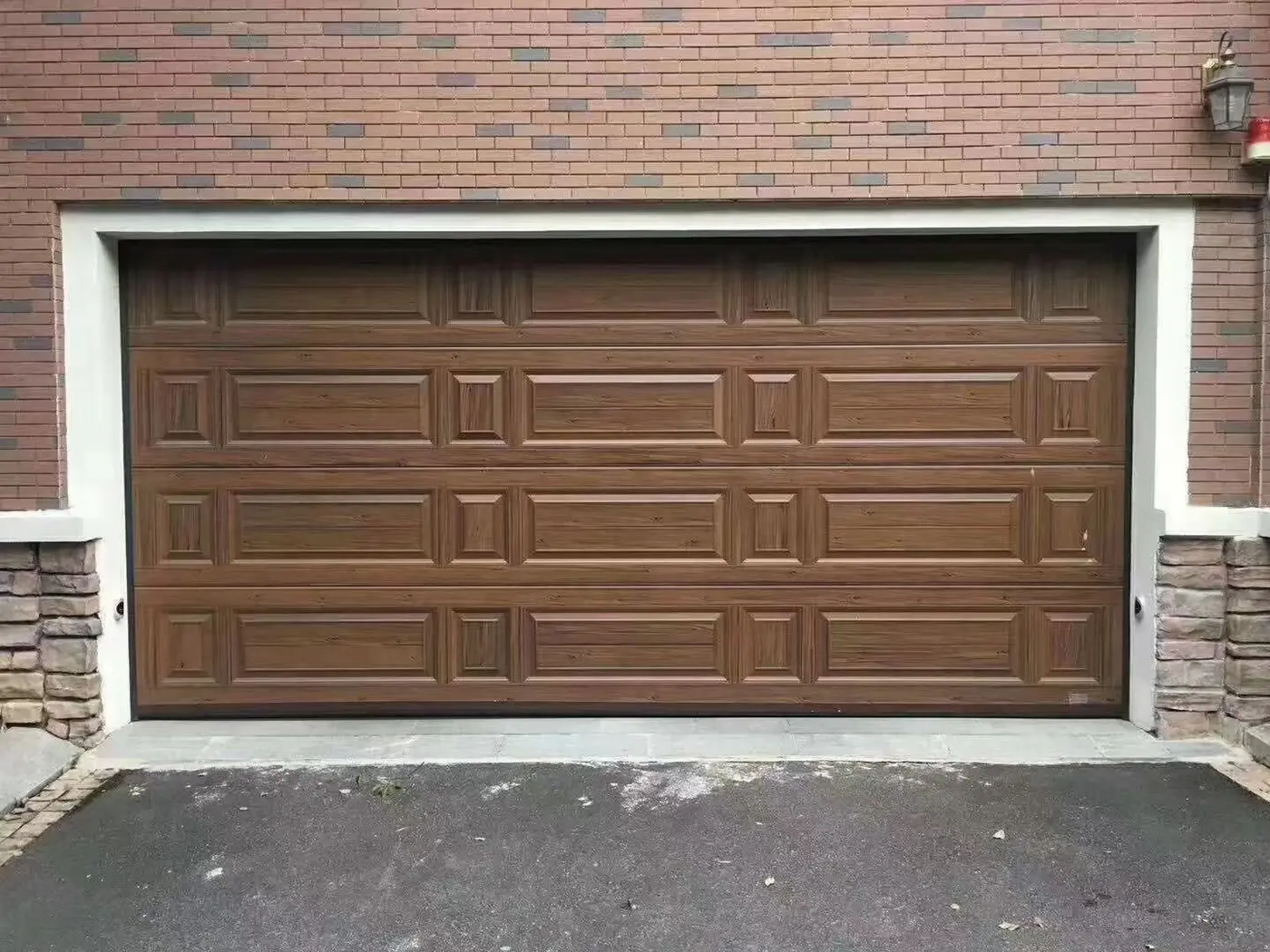 Automatic Garage Door