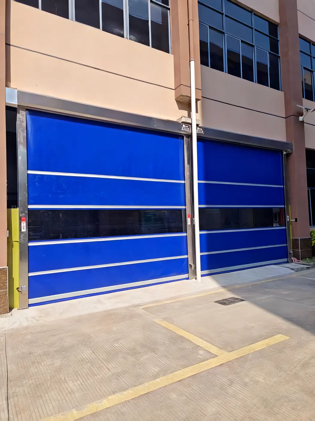 High Speed Door